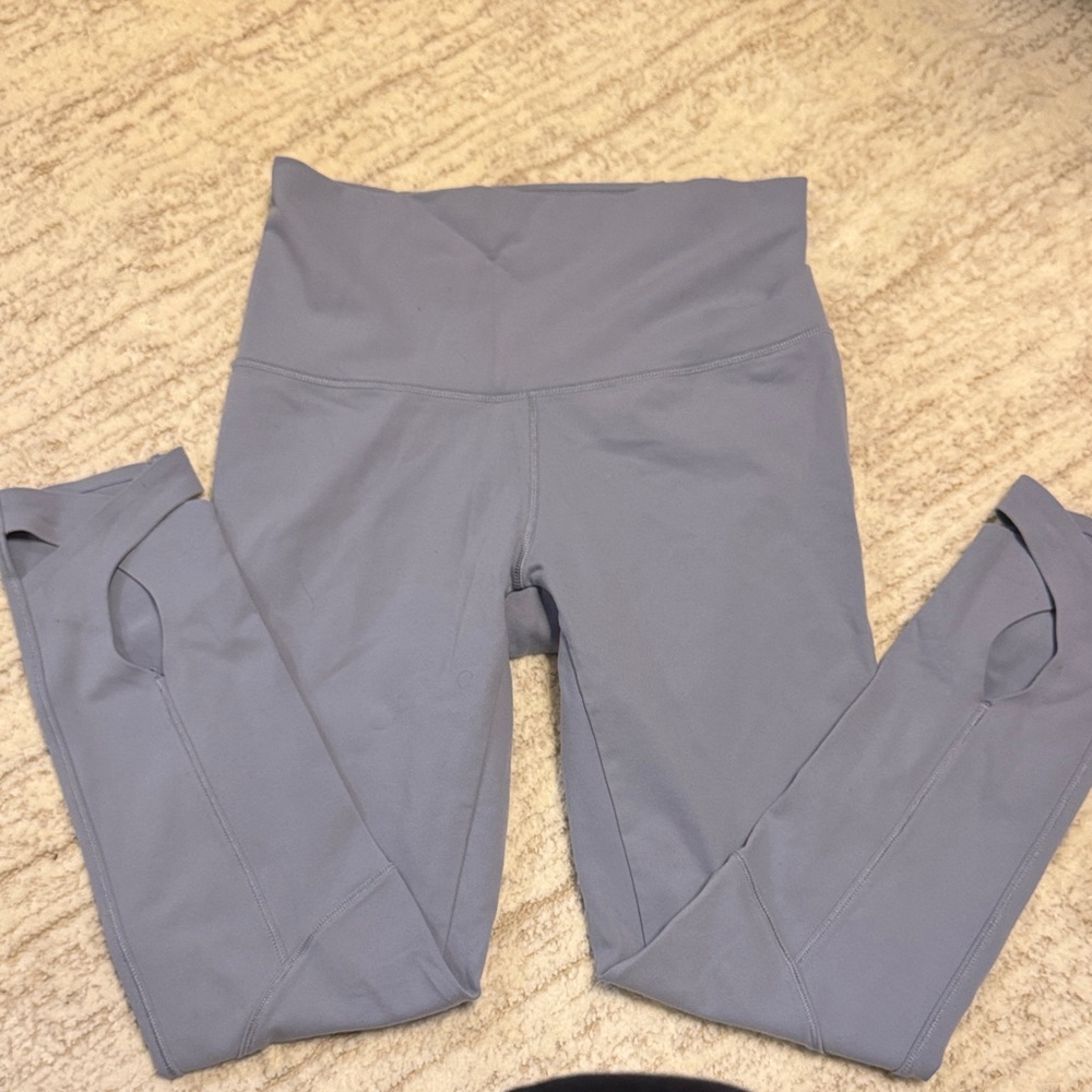 Women's High-Waisted  Leggings